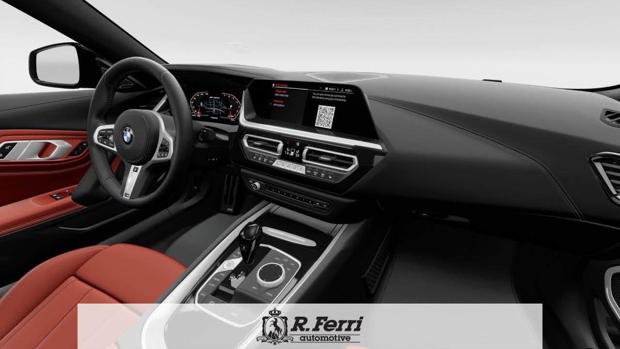 2026 BMW Z4 M40i 2dr Rear-Wheel Drive Roadster Photo