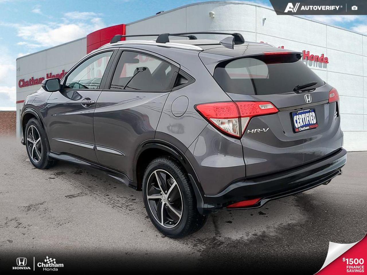 2022 Honda HR-V Sport Photo3