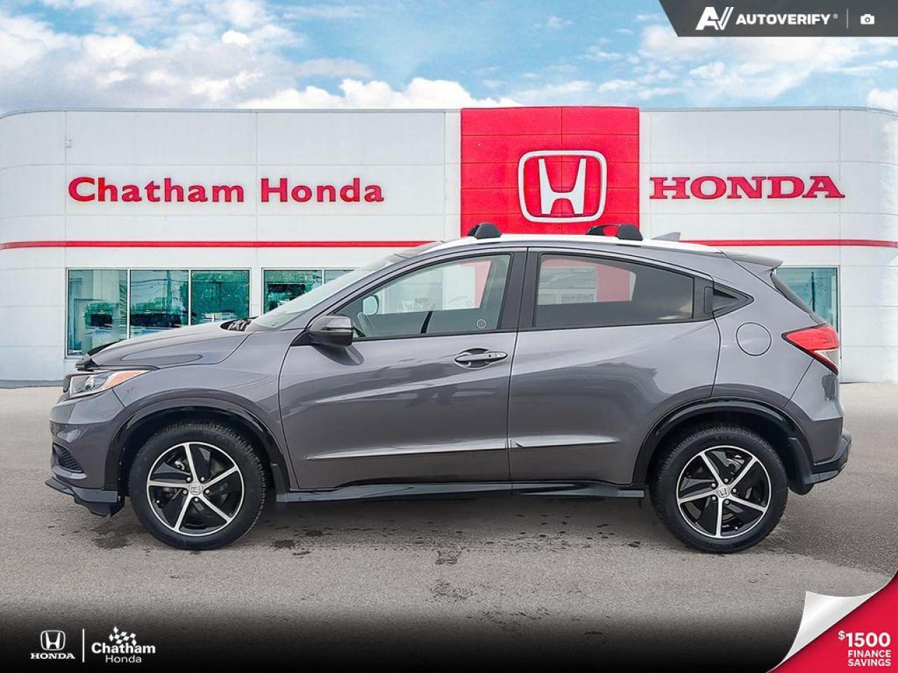 2022 Honda HR-V Sport Photo
