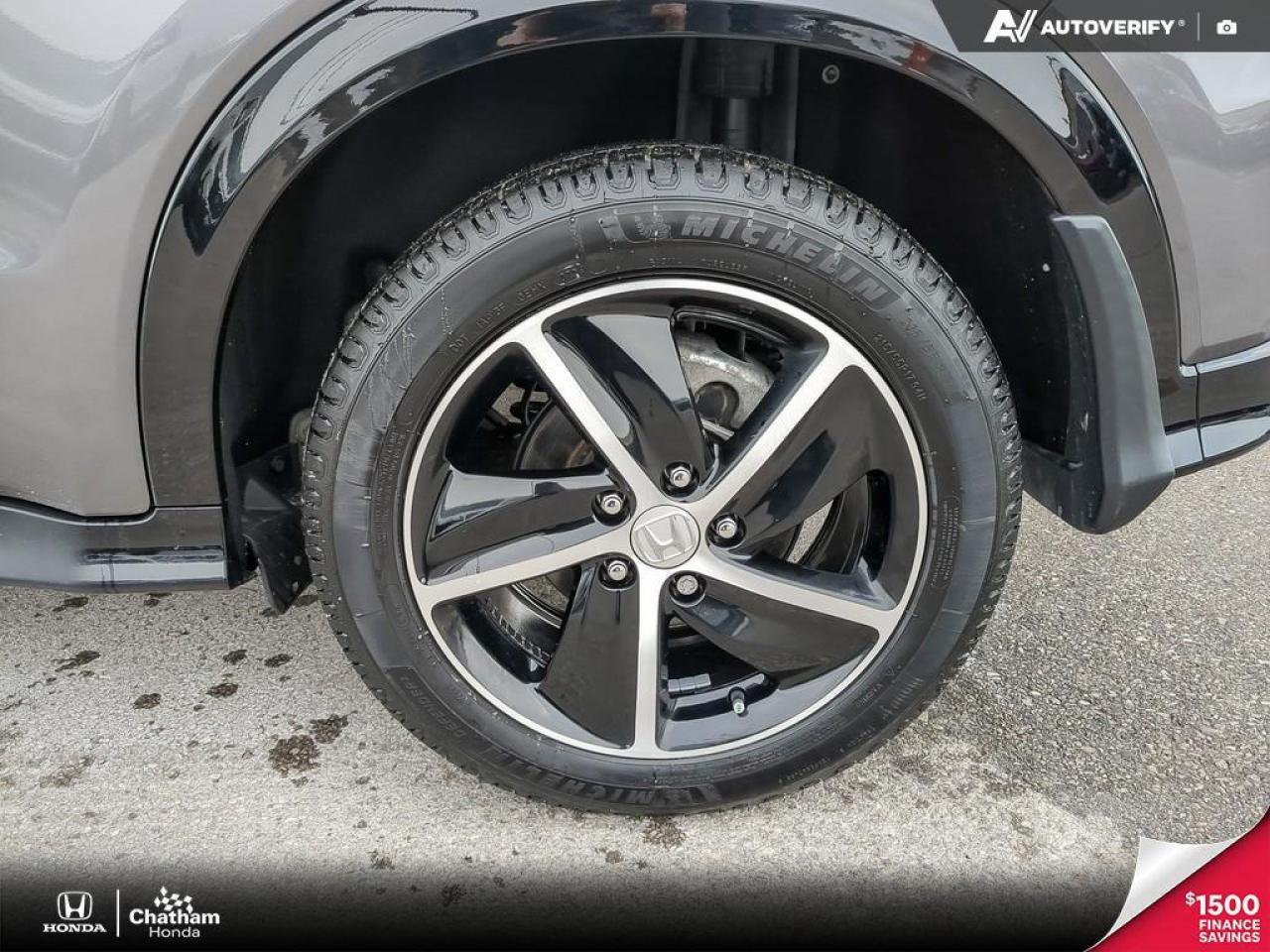 2022 Honda HR-V Sport Photo