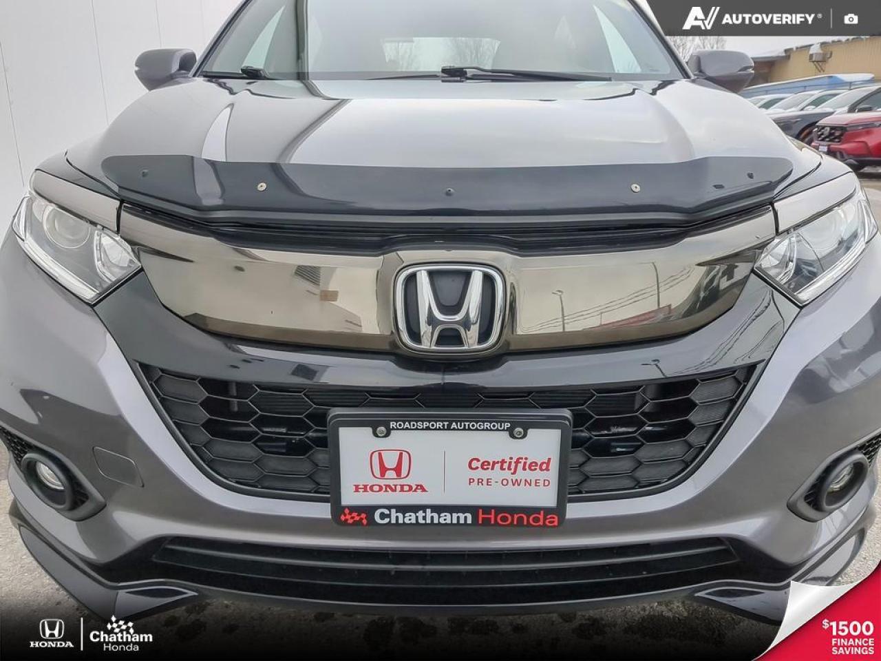 2022 Honda HR-V Sport Photo