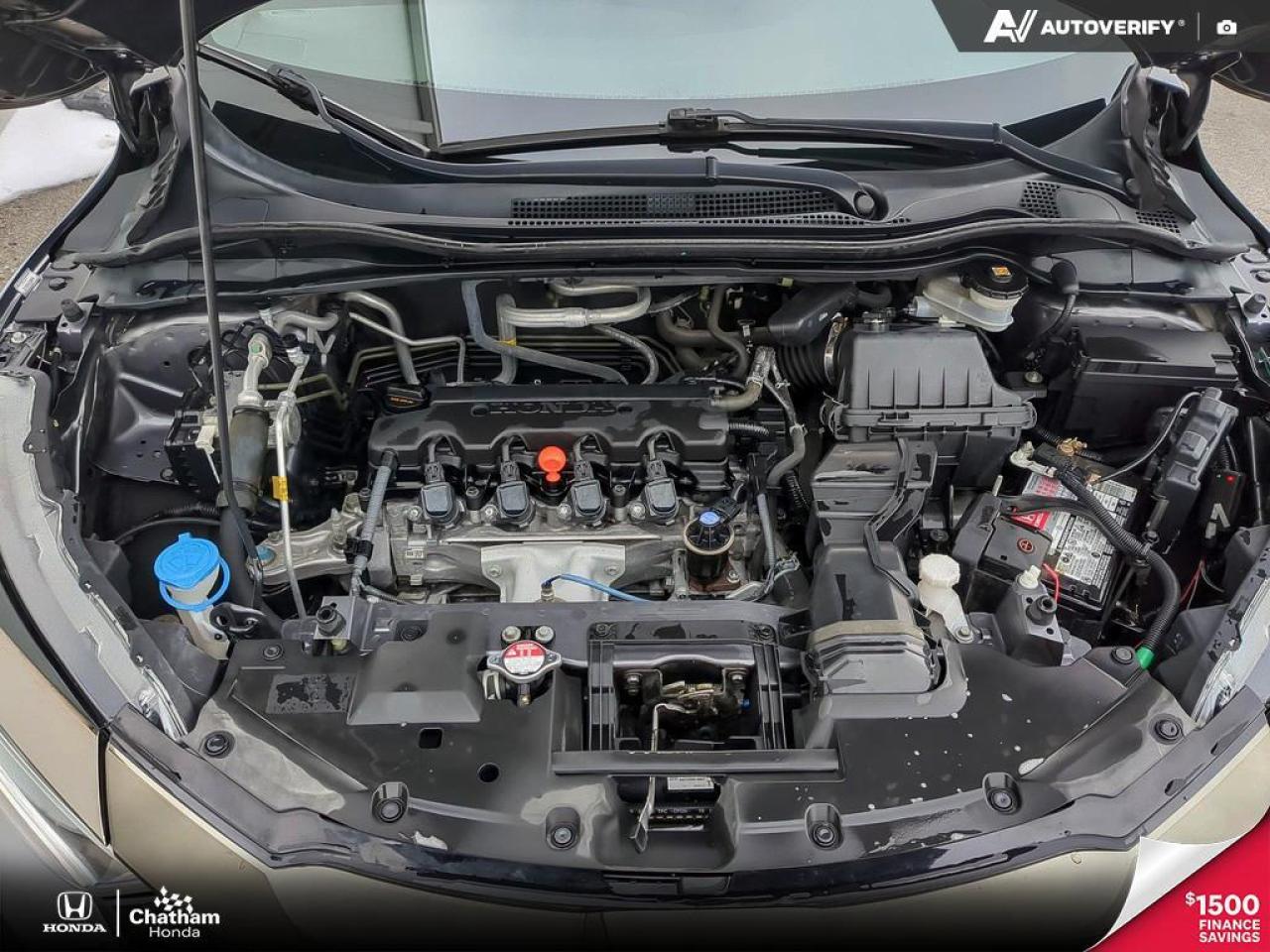 2022 Honda HR-V Sport Photo