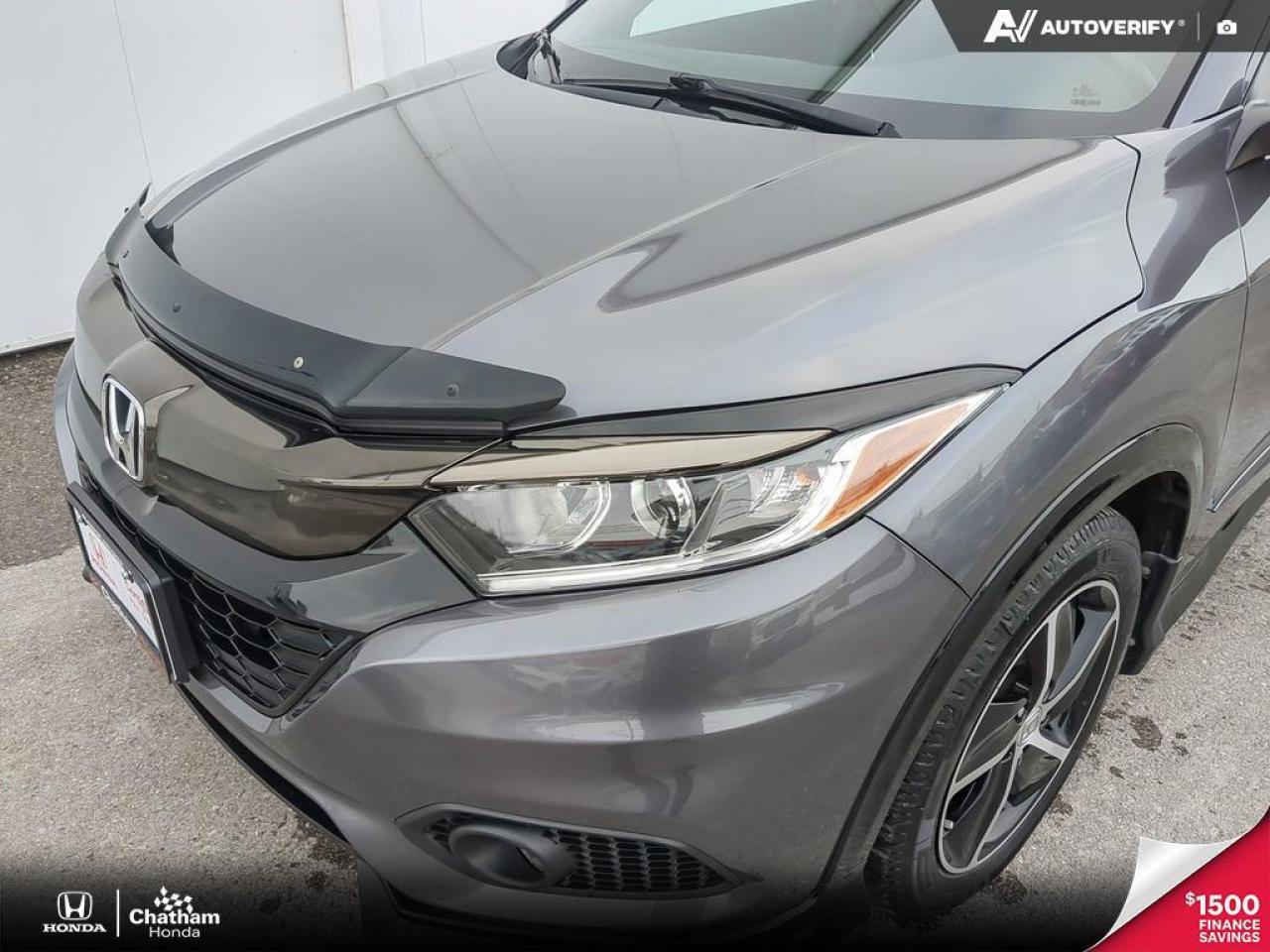 2022 Honda HR-V Sport Photo