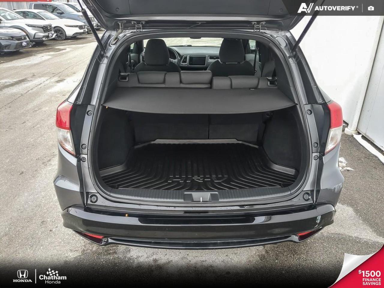 2022 Honda HR-V Sport Photo