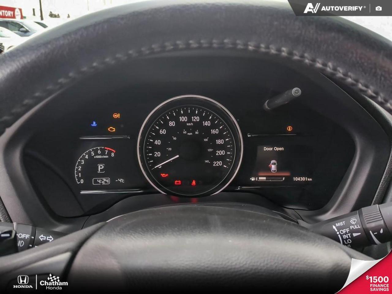 2022 Honda HR-V Sport Photo