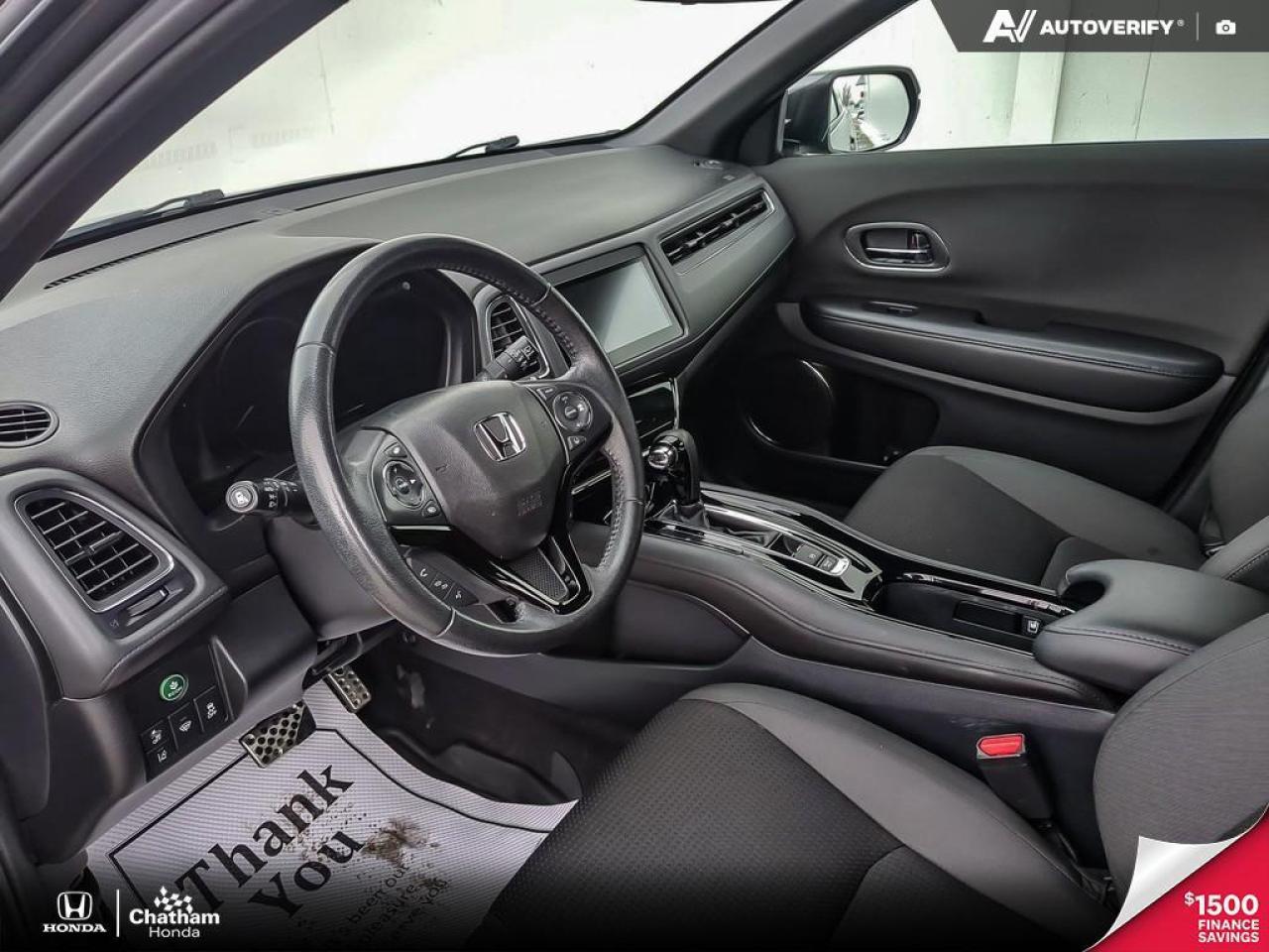 2022 Honda HR-V Sport Photo