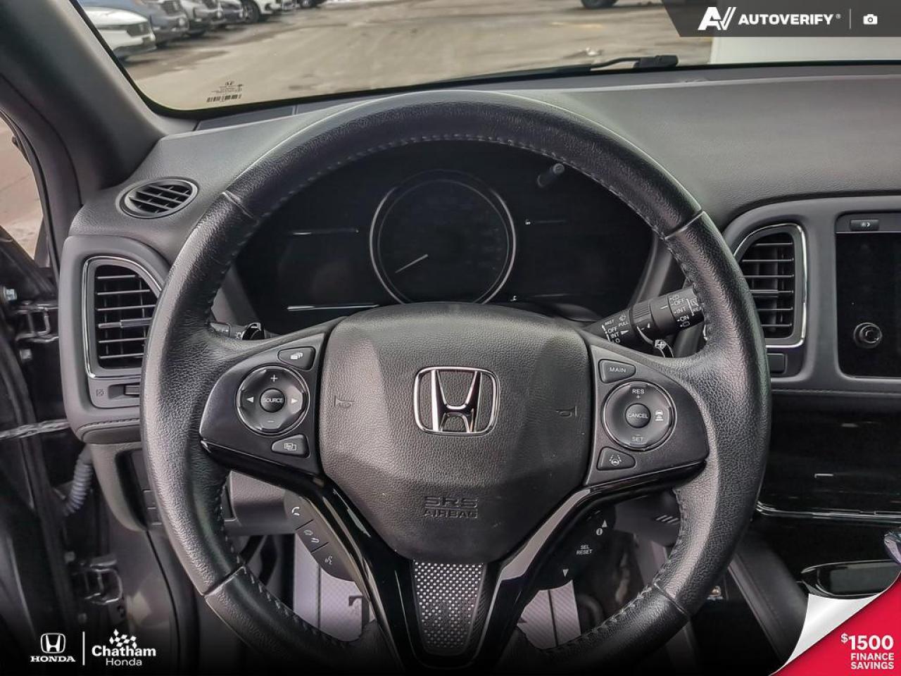 2022 Honda HR-V Sport Photo