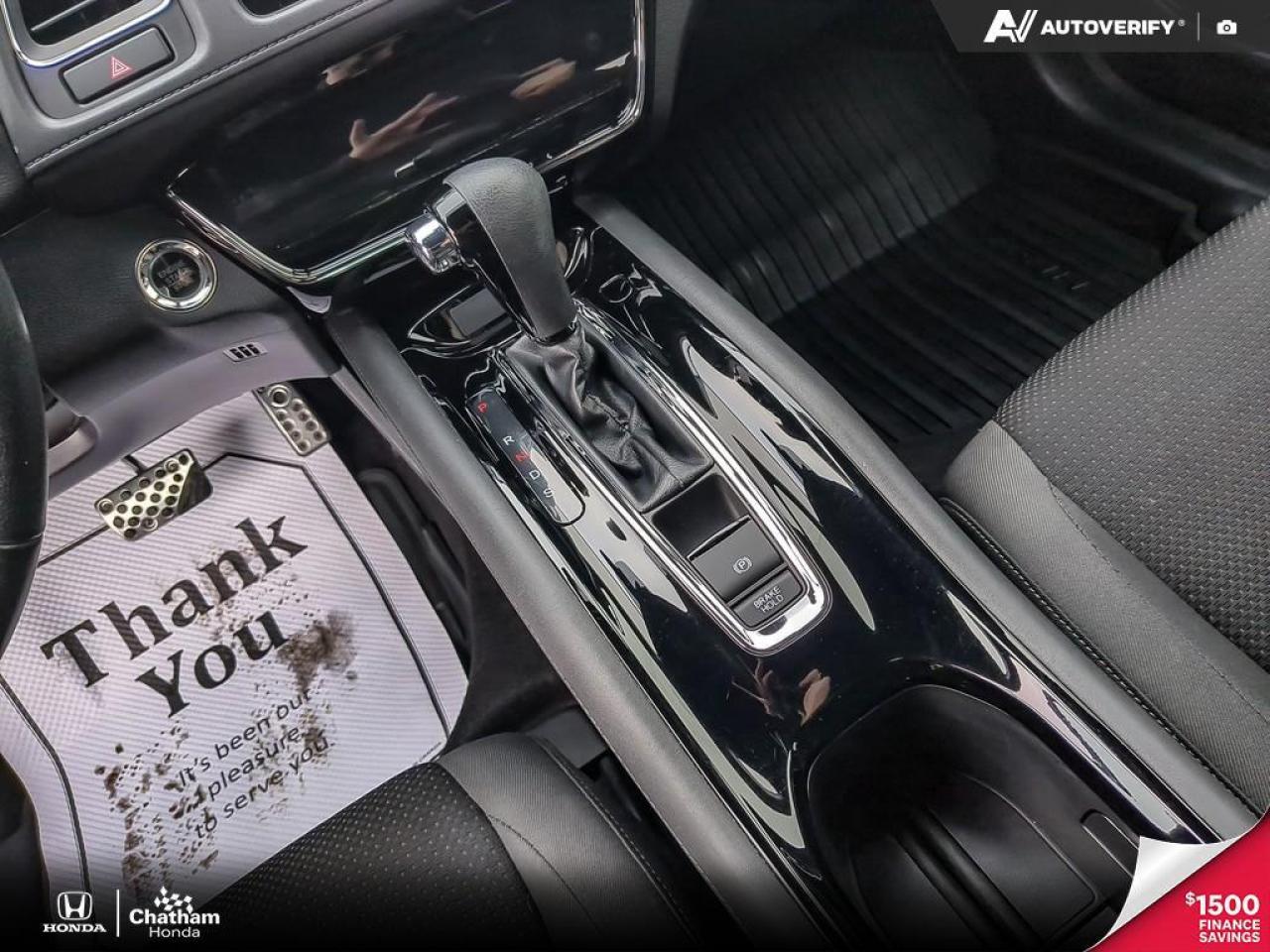 2022 Honda HR-V Sport Photo