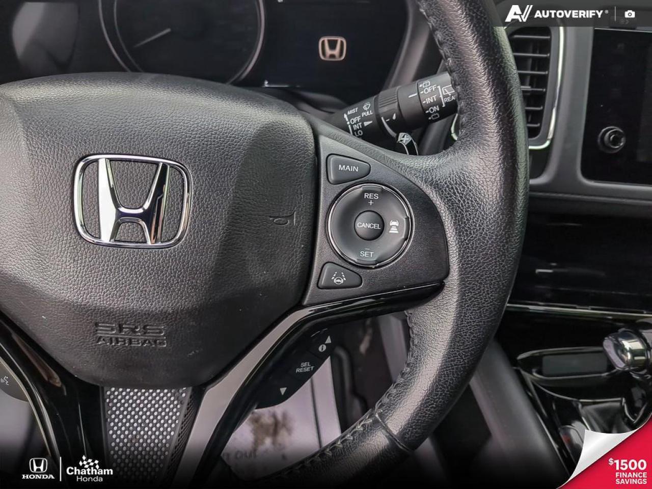 2022 Honda HR-V Sport Photo