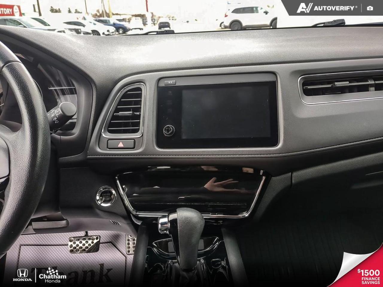 2022 Honda HR-V Sport Photo