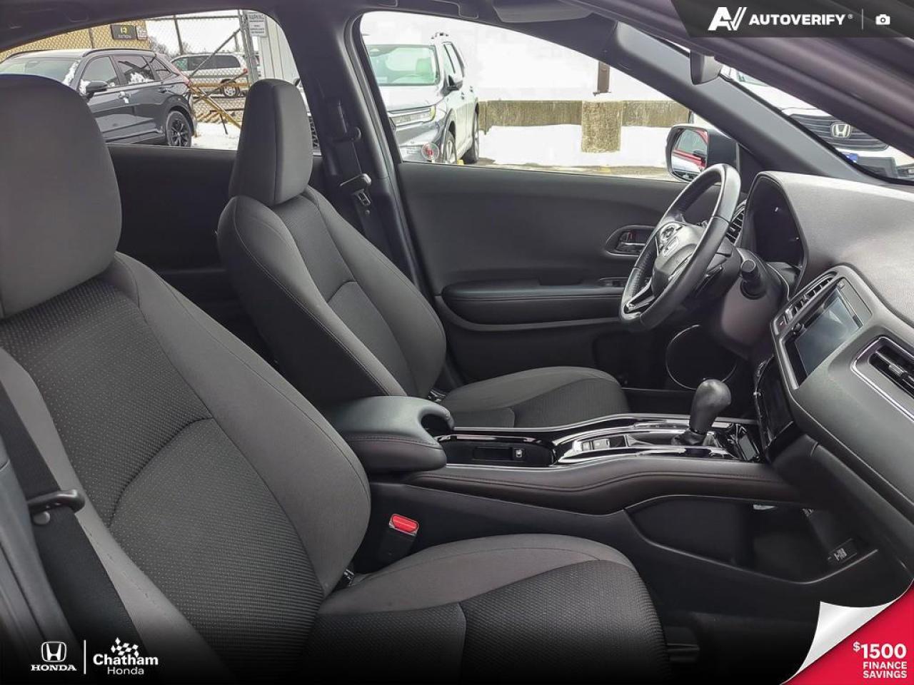 2022 Honda HR-V Sport Photo