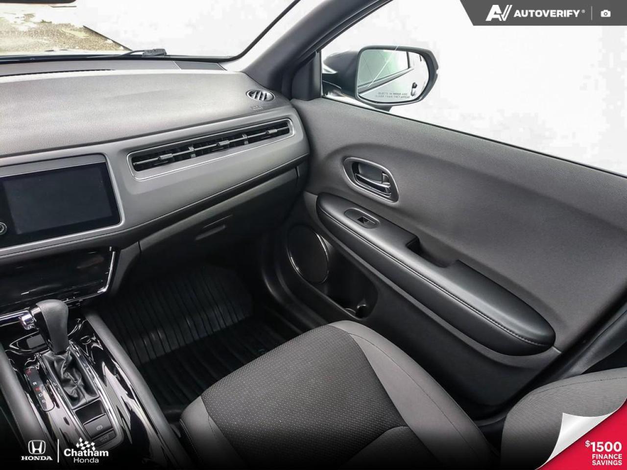 2022 Honda HR-V Sport Photo