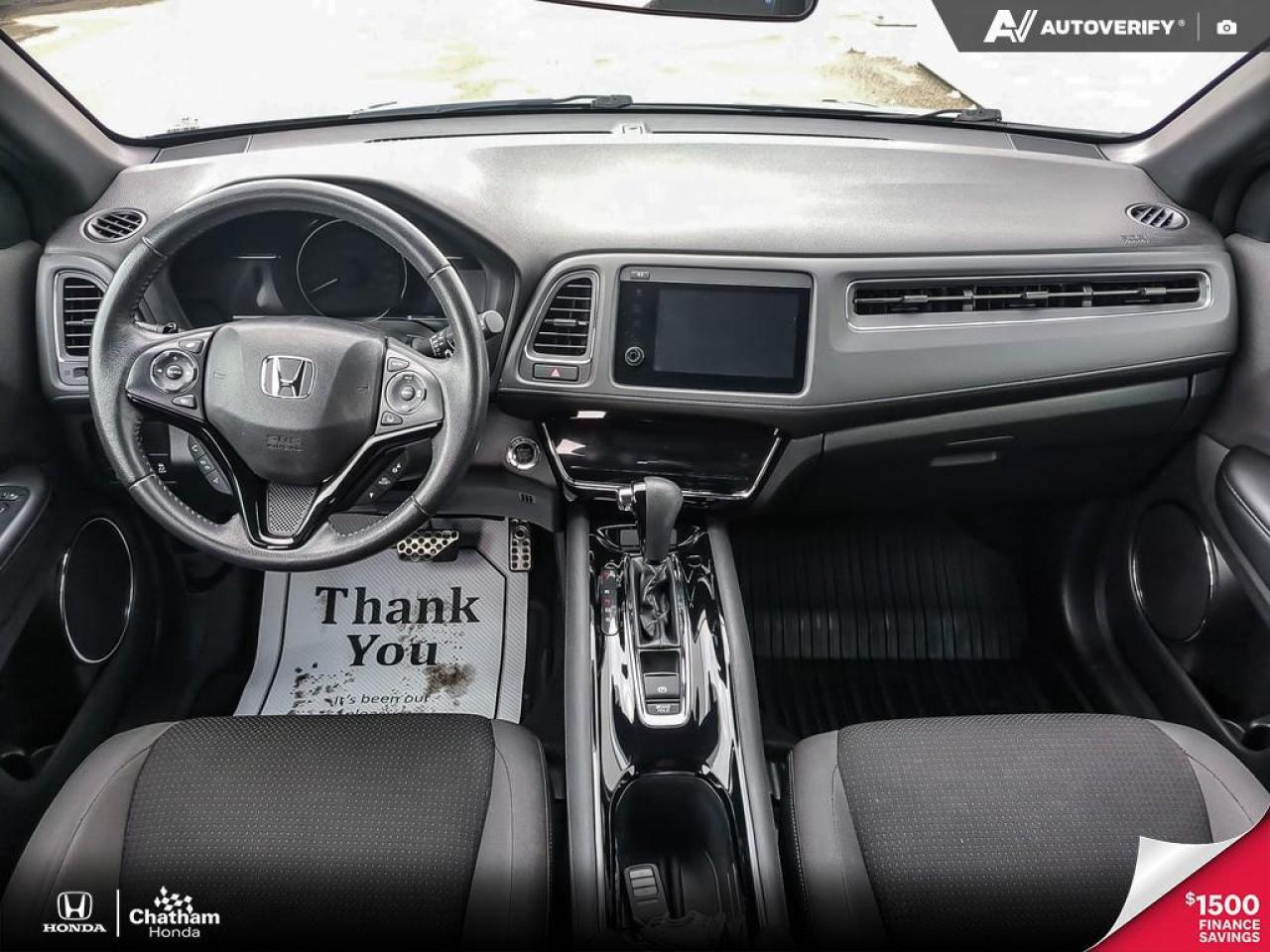 2022 Honda HR-V Sport Photo