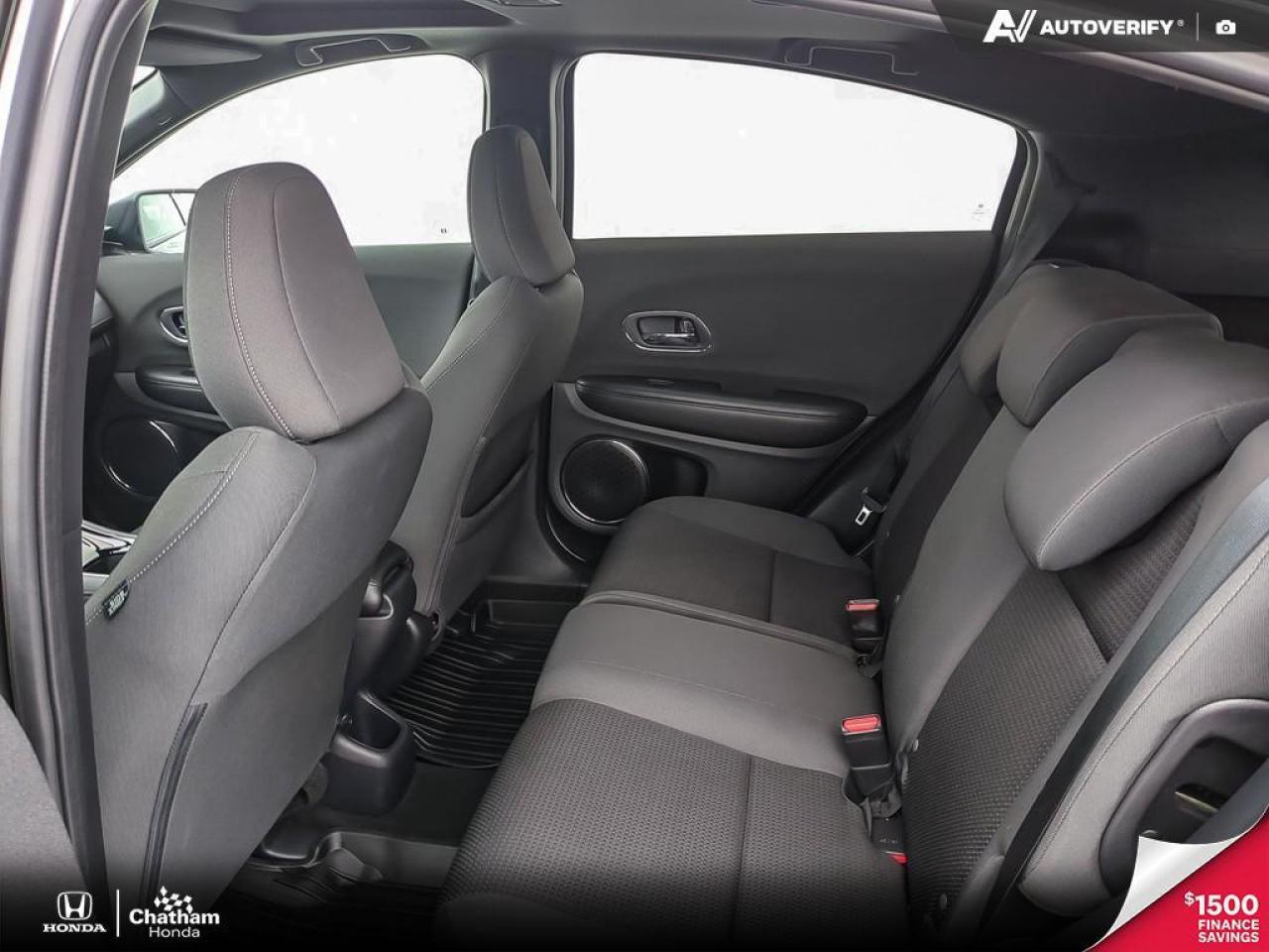 2022 Honda HR-V Sport Photo