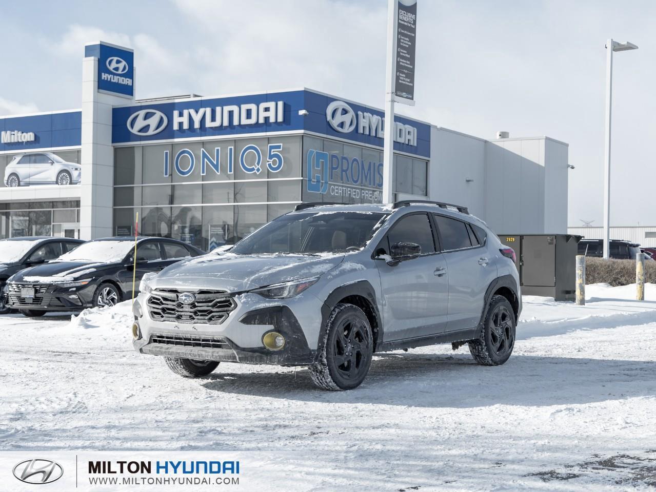 2025 Subaru Crosstrek Onyx 4dr All-Wheel Drive Photo