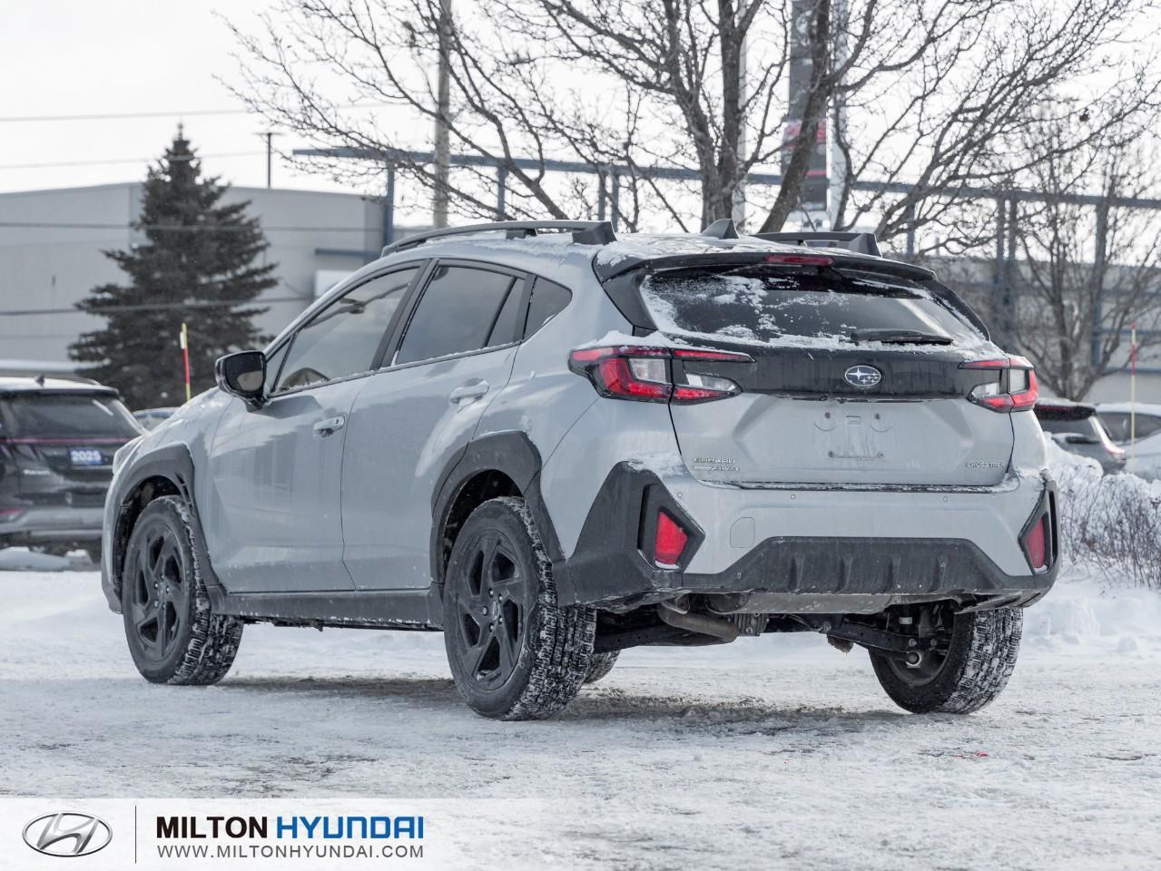 2025 Subaru Crosstrek Onyx 4dr All-Wheel Drive Photo