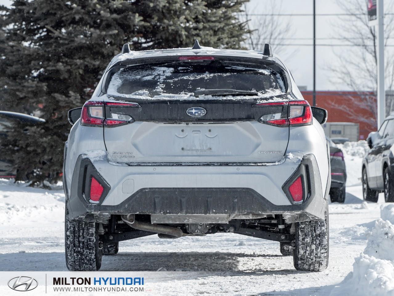 2025 Subaru Crosstrek Onyx 4dr All-Wheel Drive Photo
