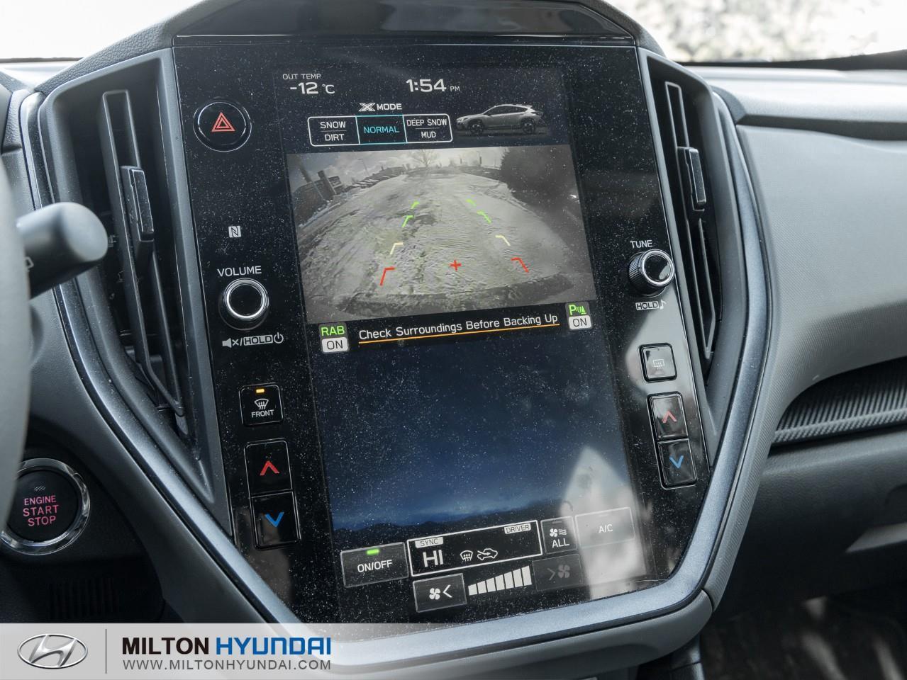 2025 Subaru Crosstrek Onyx 4dr All-Wheel Drive Photo