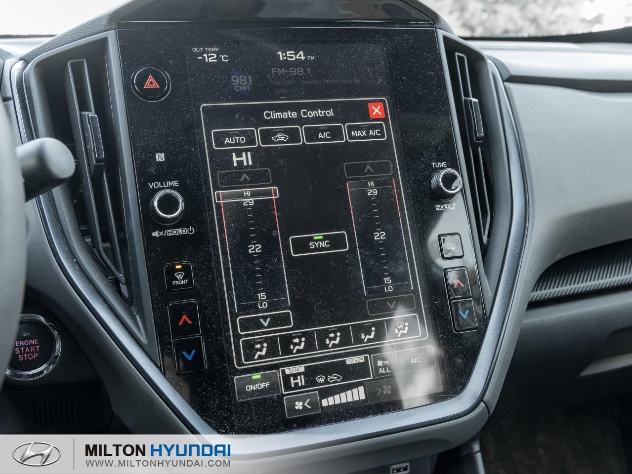 2025 Subaru Crosstrek Onyx 4dr All-Wheel Drive Photo