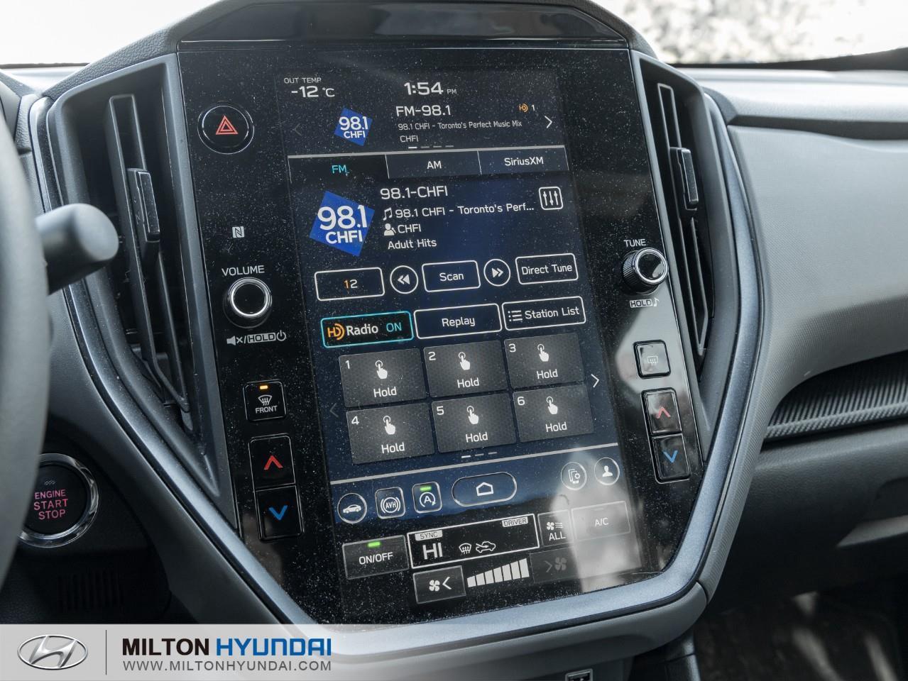 2025 Subaru Crosstrek Onyx 4dr All-Wheel Drive Photo