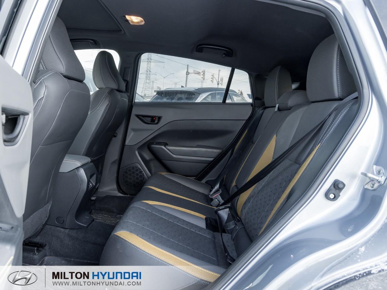 2025 Subaru Crosstrek Onyx 4dr All-Wheel Drive Photo