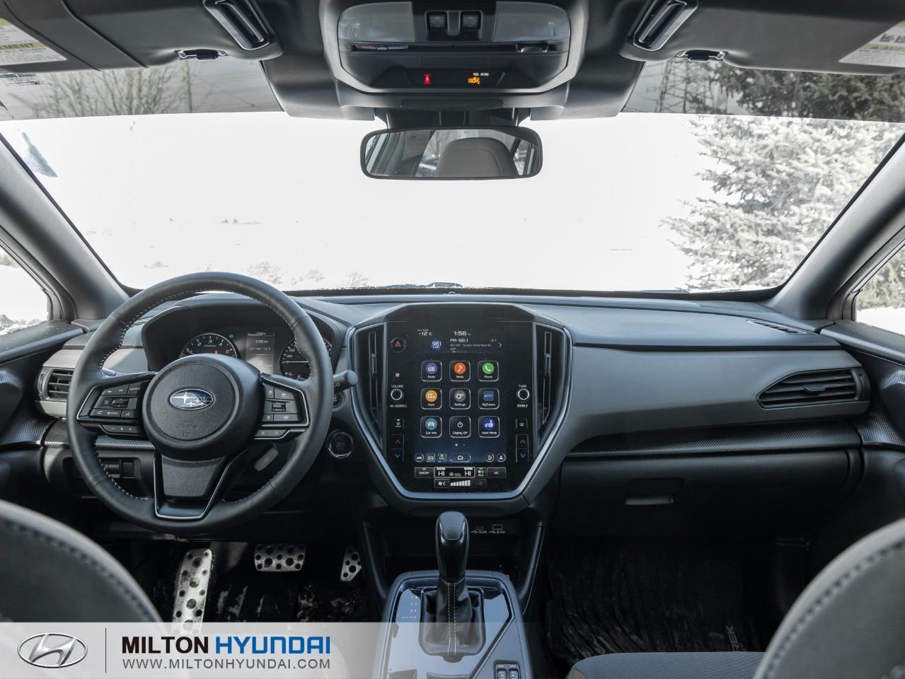 2025 Subaru Crosstrek Onyx 4dr All-Wheel Drive Photo