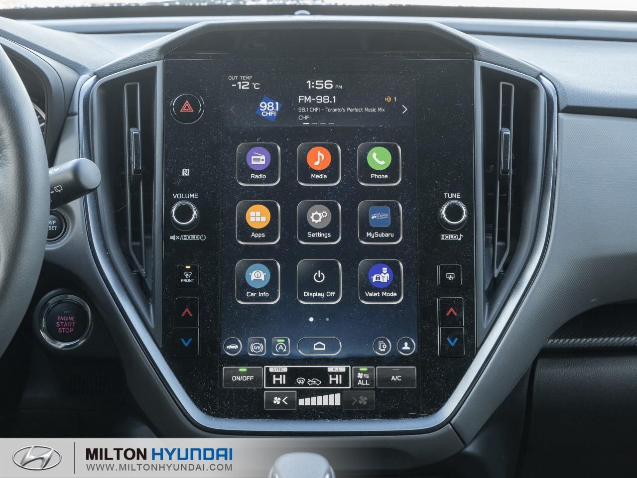 2025 Subaru Crosstrek Onyx 4dr All-Wheel Drive Photo