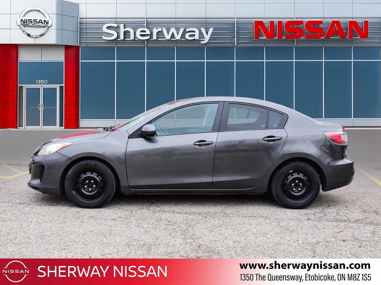 2012 Mazda 3 GX (A5) 4dr Sedan Photo