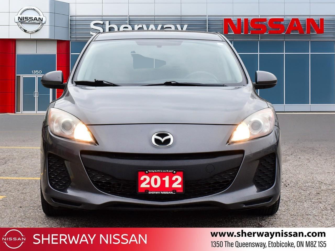 2012 Mazda 3 GX (A5) 4dr Sedan Photo