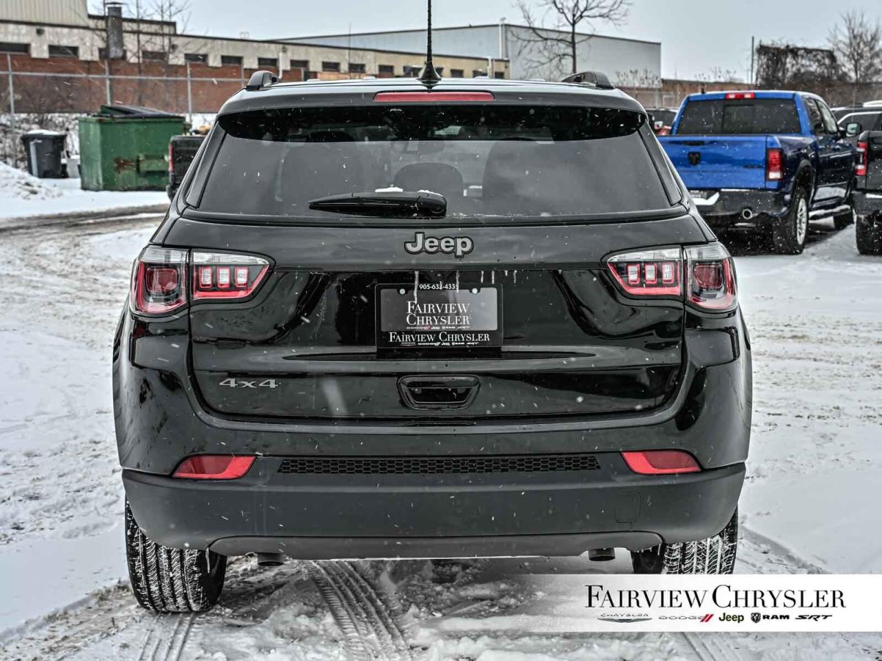 2025 Jeep Compass Altitude CARPLAY   HEATED SEATS   HEATED STEERING Photo