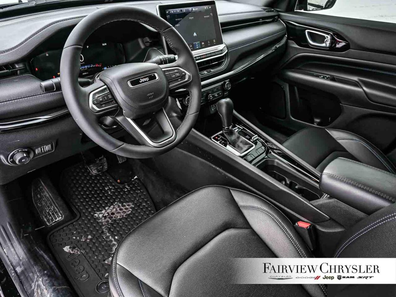 2025 Jeep Compass Altitude CARPLAY   HEATED SEATS   HEATED STEERING Photo