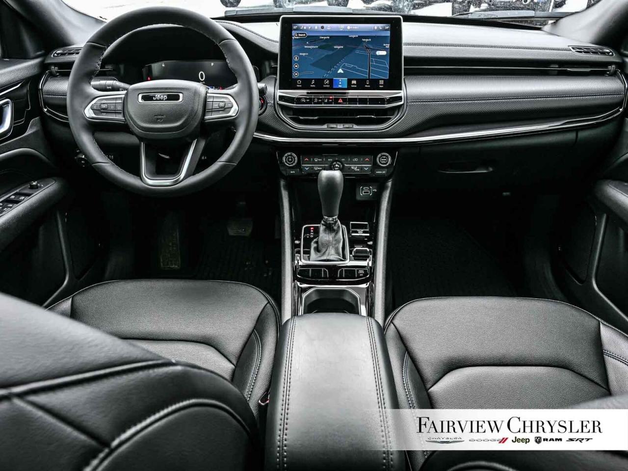 2025 Jeep Compass Altitude CARPLAY   HEATED SEATS   HEATED STEERING Photo