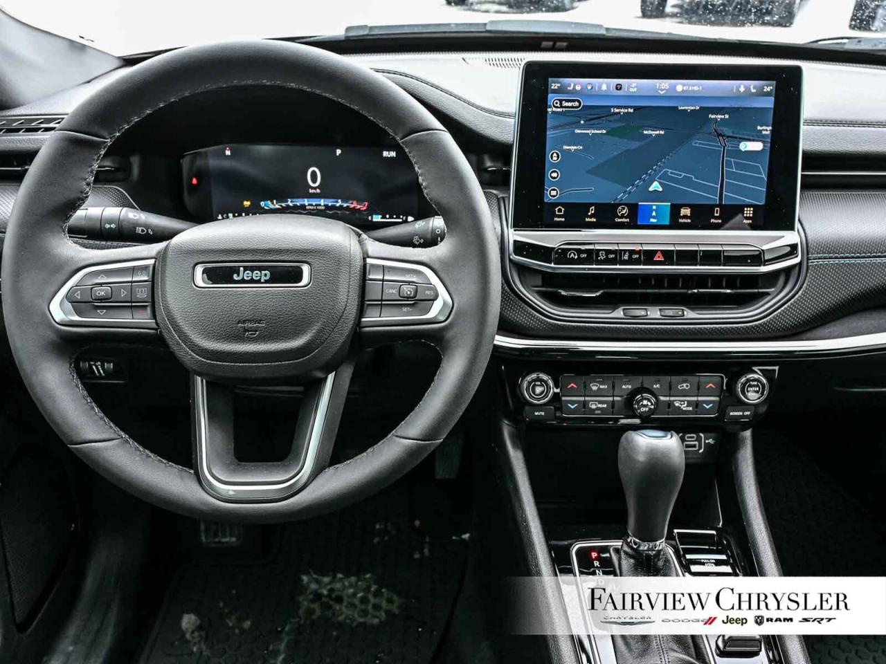 2025 Jeep Compass Altitude CARPLAY   HEATED SEATS   HEATED STEERING Photo