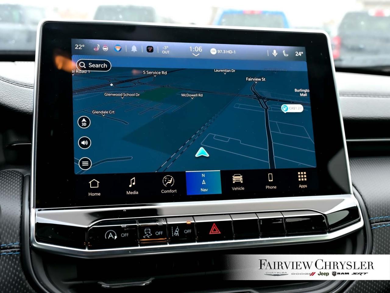 2025 Jeep Compass Altitude CARPLAY   HEATED SEATS   HEATED STEERING Photo