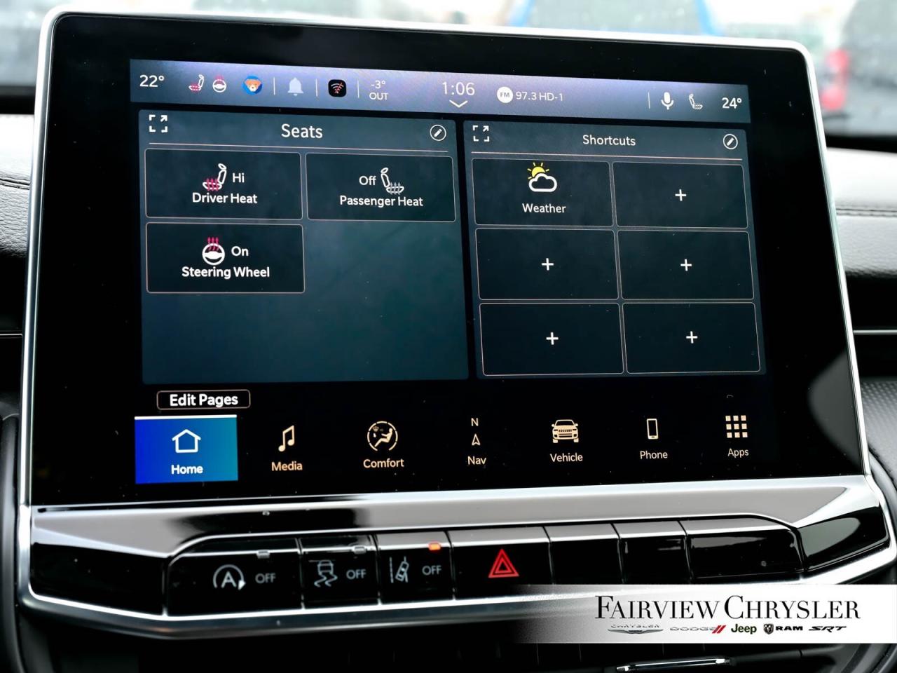 2025 Jeep Compass Altitude CARPLAY   HEATED SEATS   HEATED STEERING Photo