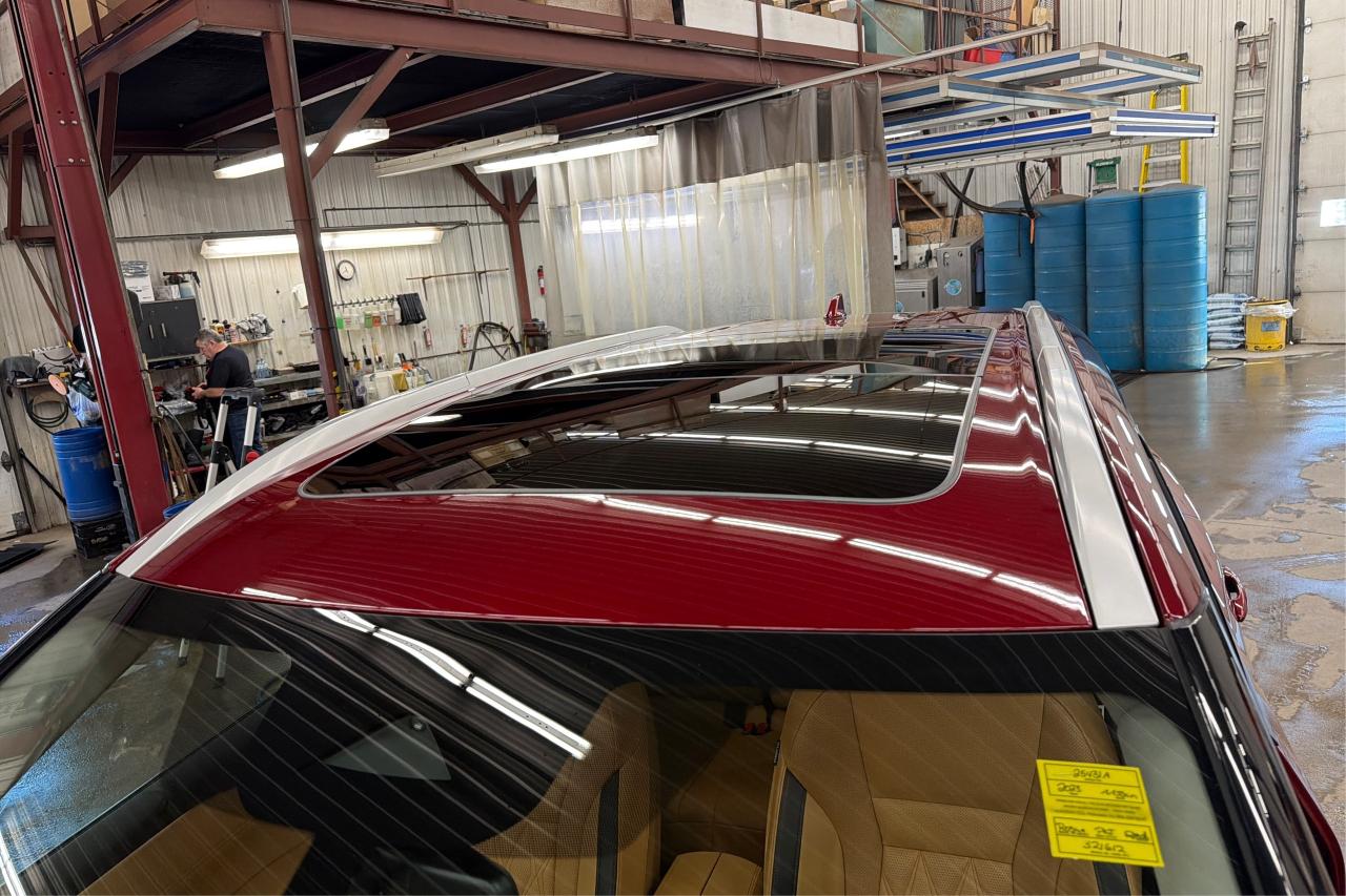 2023 Nissan Rogue Platinum Photo