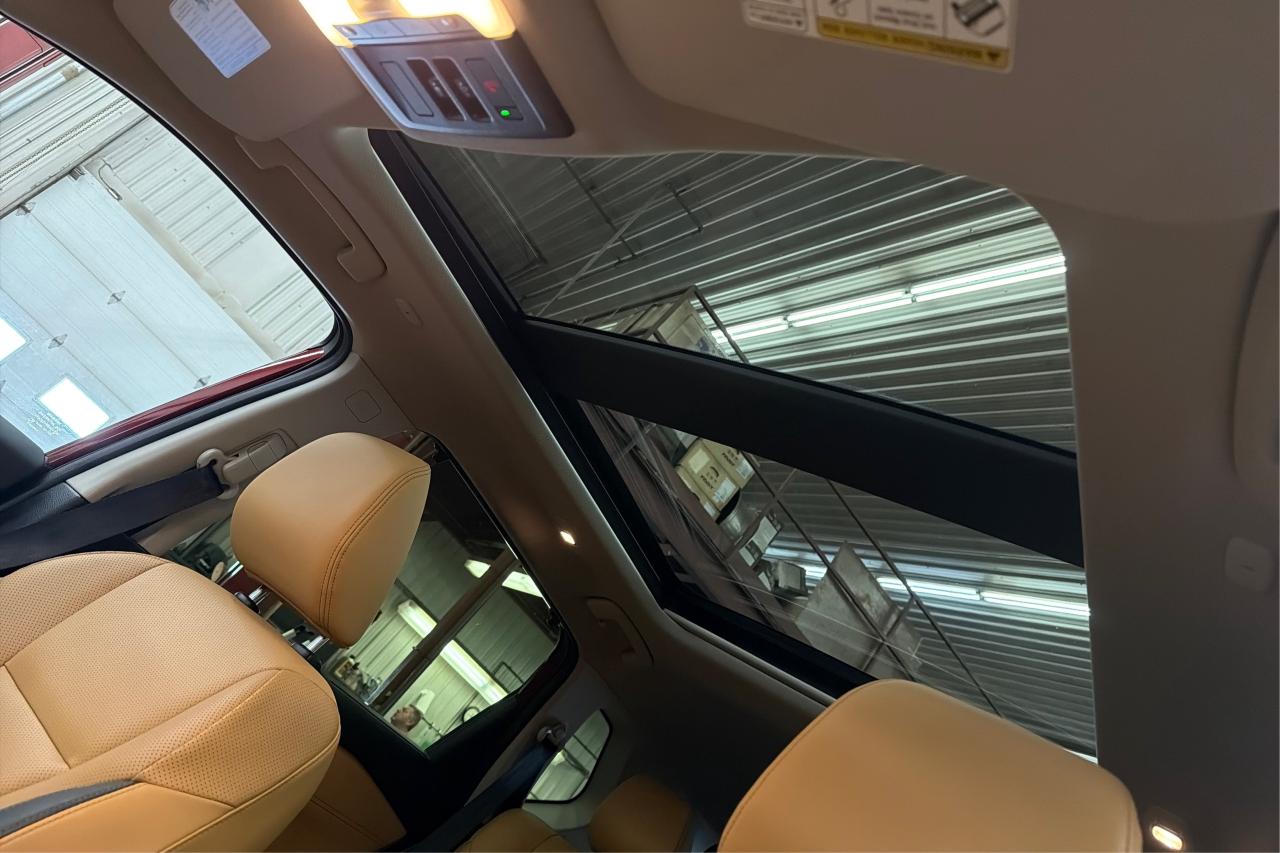 2023 Nissan Rogue Platinum Photo