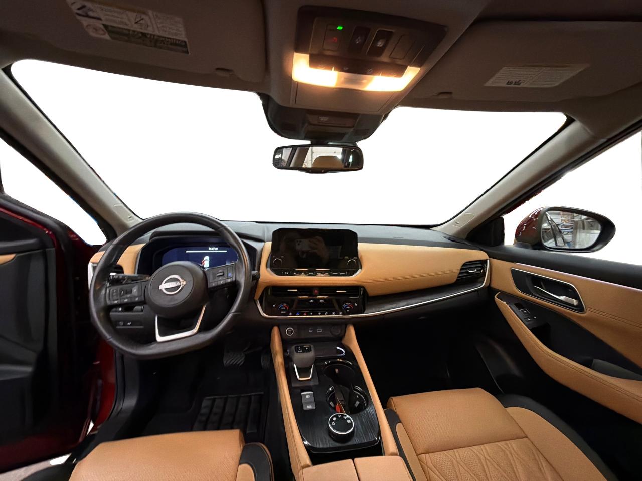 2023 Nissan Rogue Platinum Photo