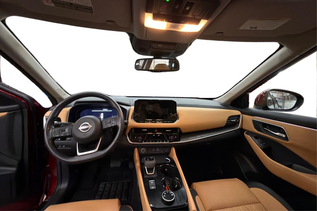 2023 Nissan Rogue Platinum Photo