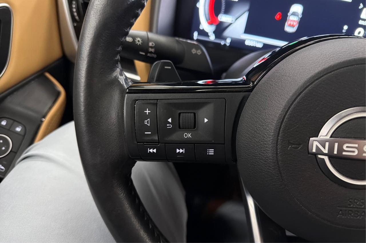 2023 Nissan Rogue Platinum Photo