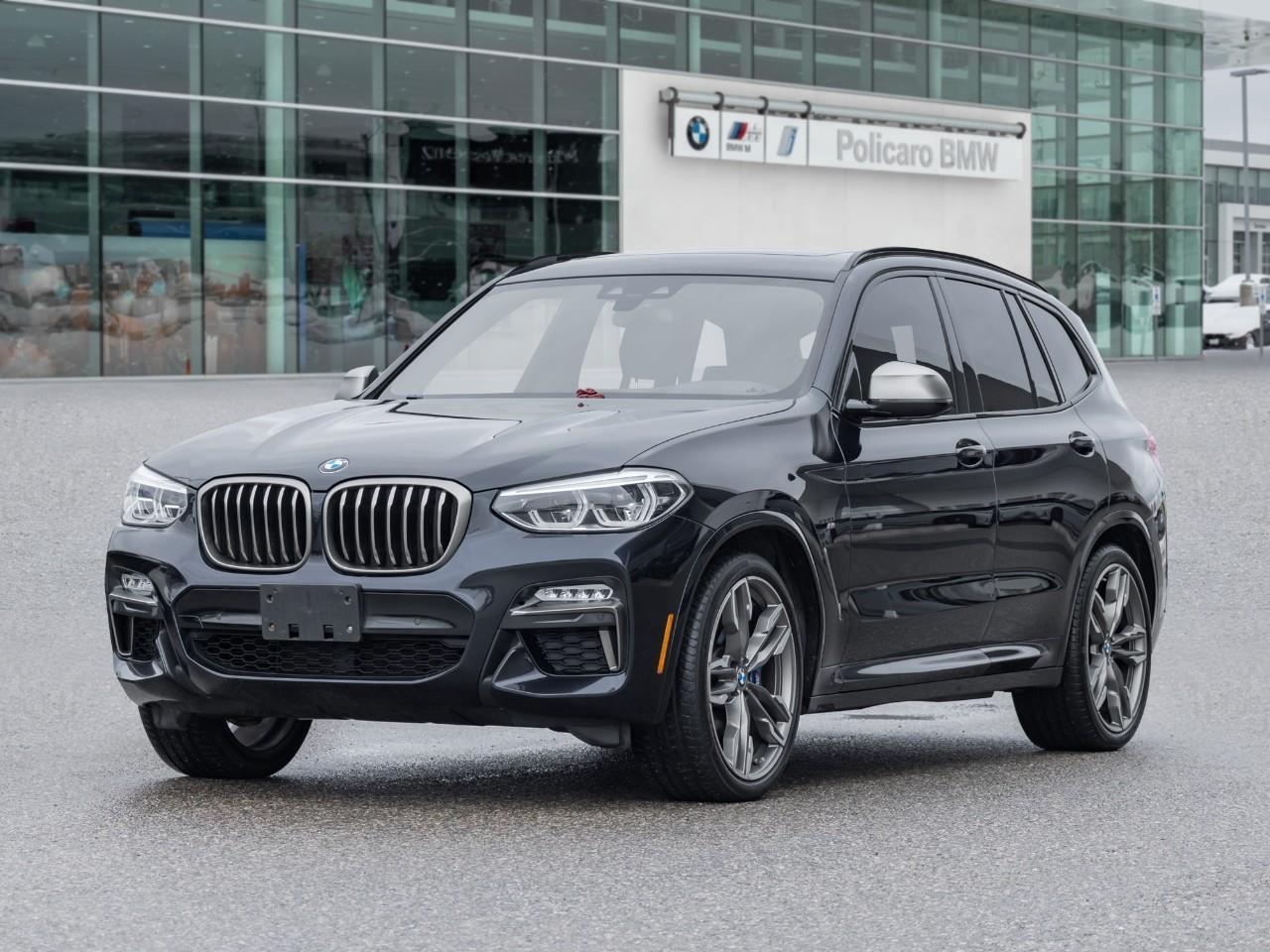 2018 BMW X3 M40i 4dr All-Wheel Drive Sports Activity Vehicle Photo0
