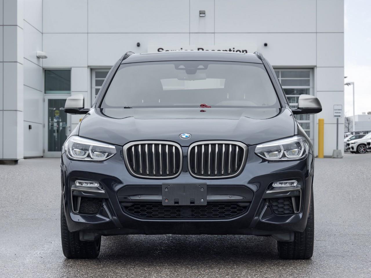 2018 BMW X3 M40i 4dr All-Wheel Drive Sports Activity Vehicle Photo