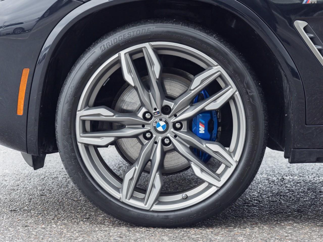 2018 BMW X3 M40i 4dr All-Wheel Drive Sports Activity Vehicle Photo