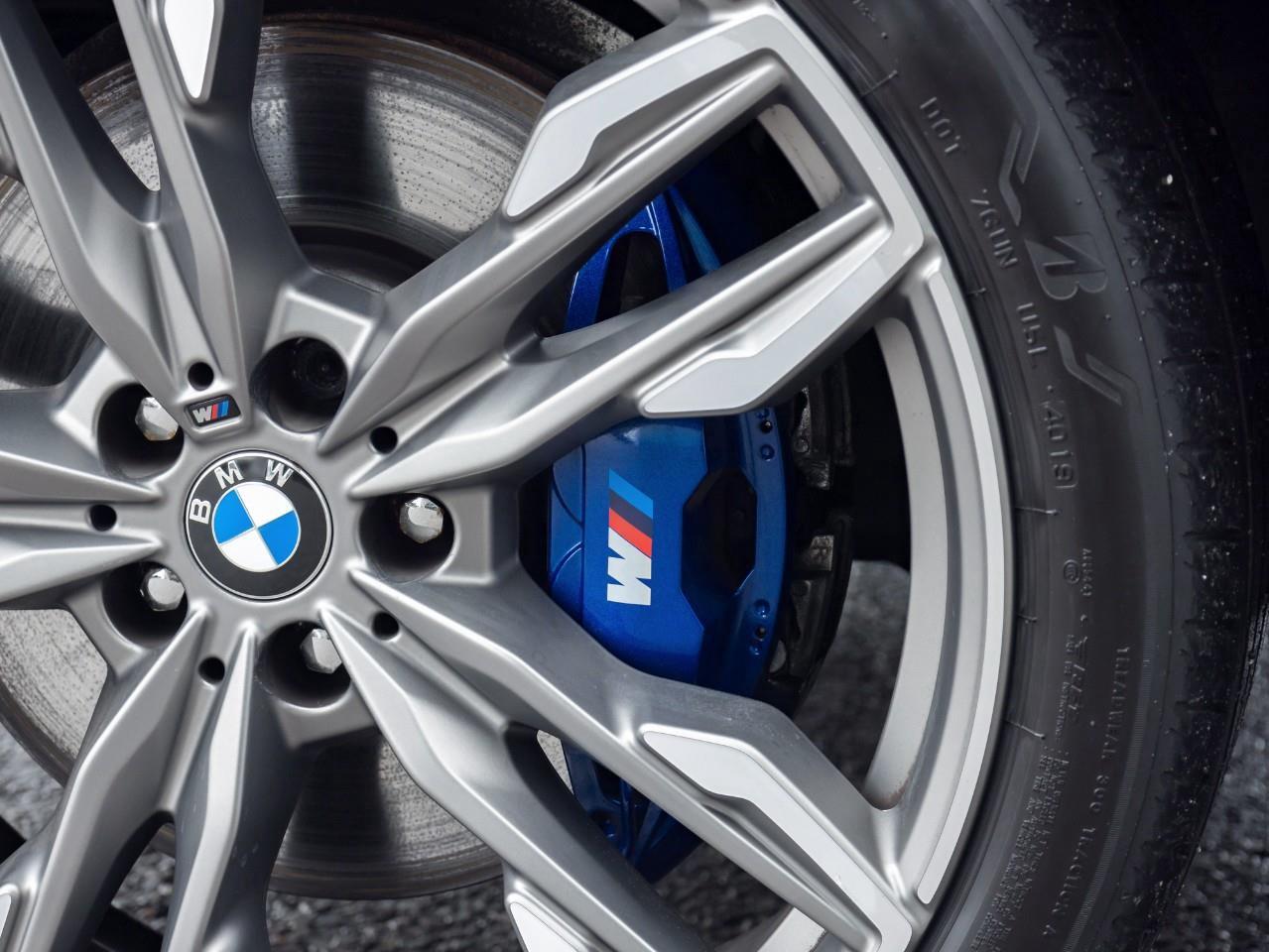 2018 BMW X3 M40i 4dr All-Wheel Drive Sports Activity Vehicle Photo4