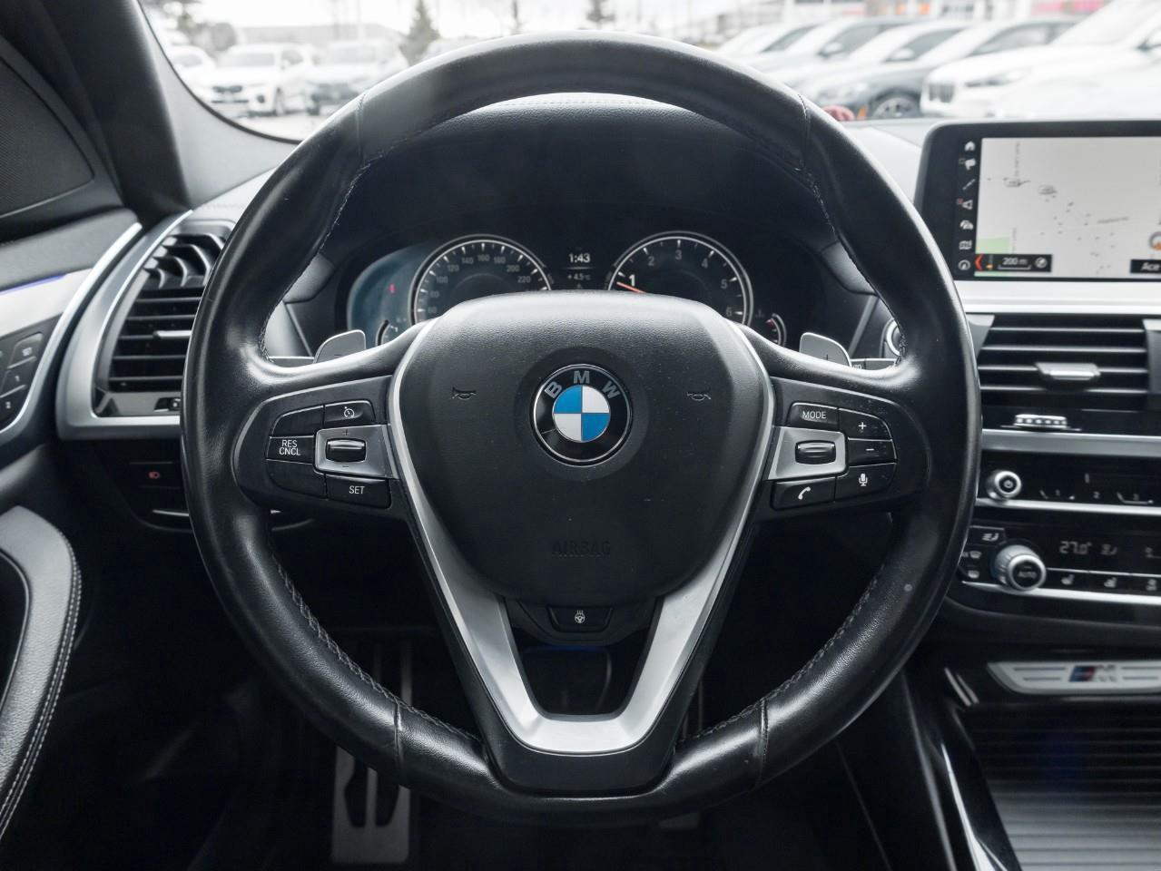 2018 BMW X3 M40i 4dr All-Wheel Drive Sports Activity Vehicle Photo