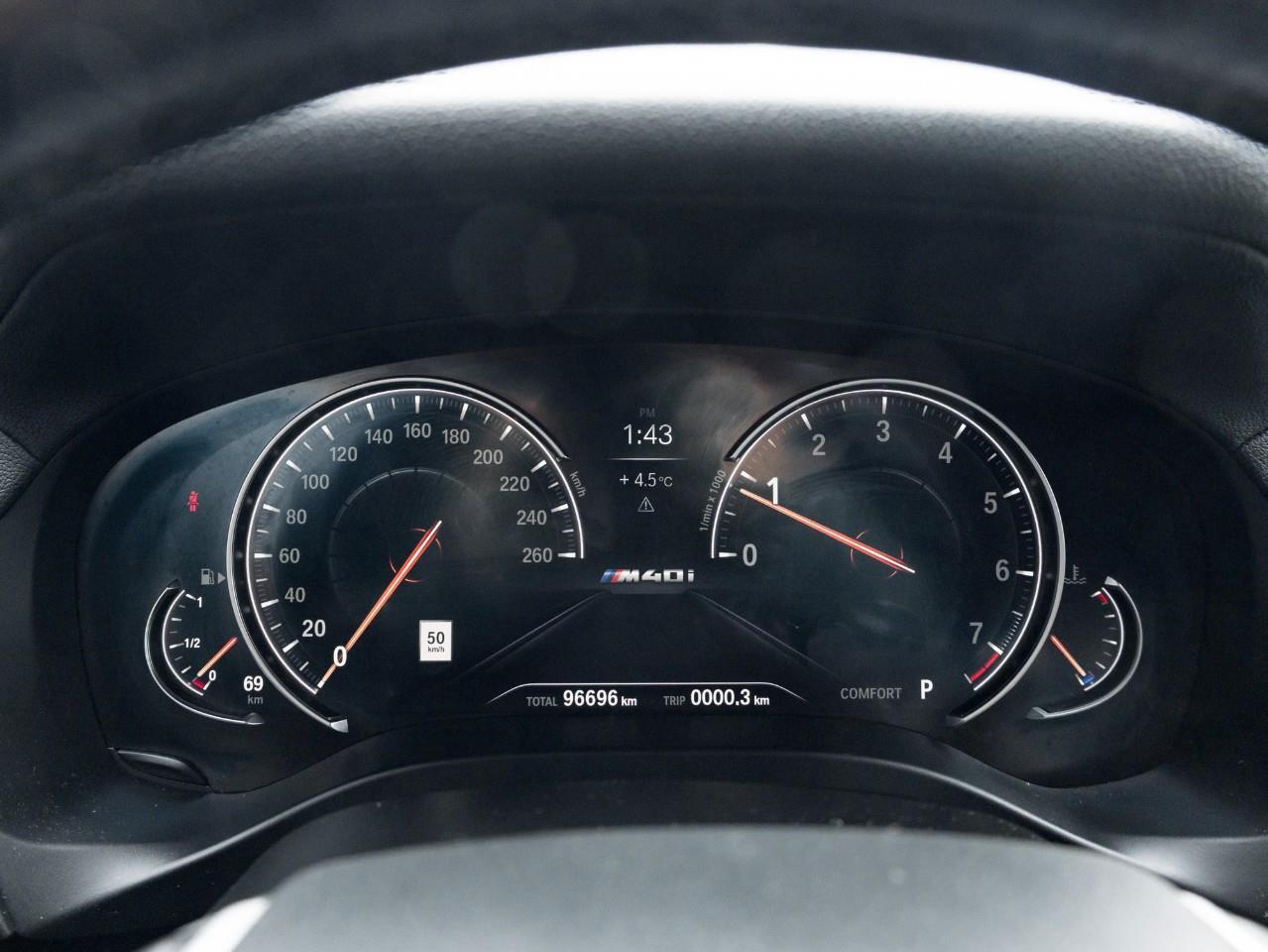 2018 BMW X3 M40i 4dr All-Wheel Drive Sports Activity Vehicle Photo