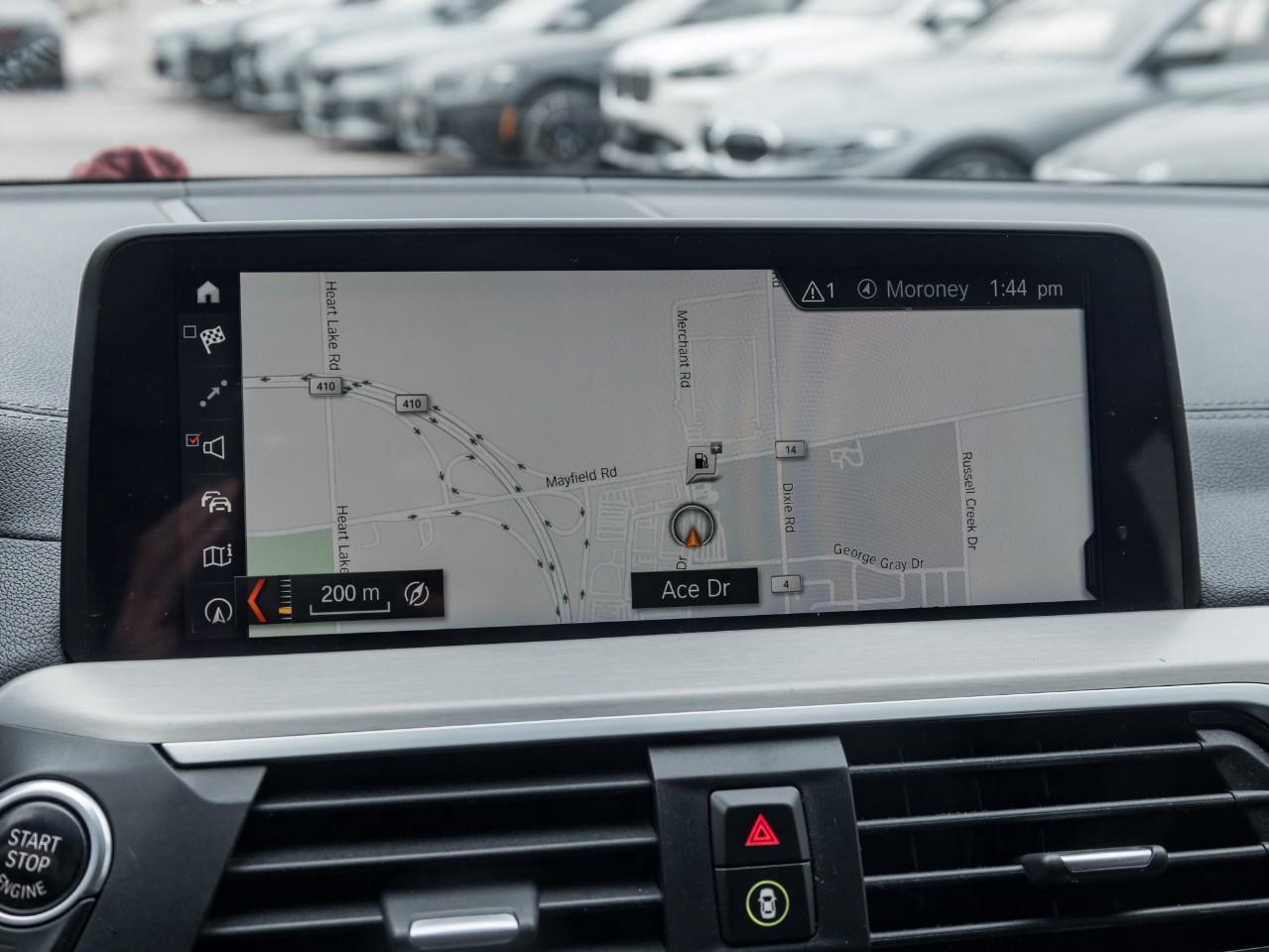 2018 BMW X3 M40i 4dr All-Wheel Drive Sports Activity Vehicle Photo