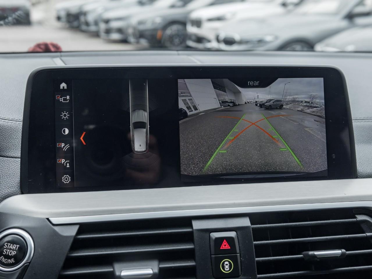 2018 BMW X3 M40i 4dr All-Wheel Drive Sports Activity Vehicle Photo