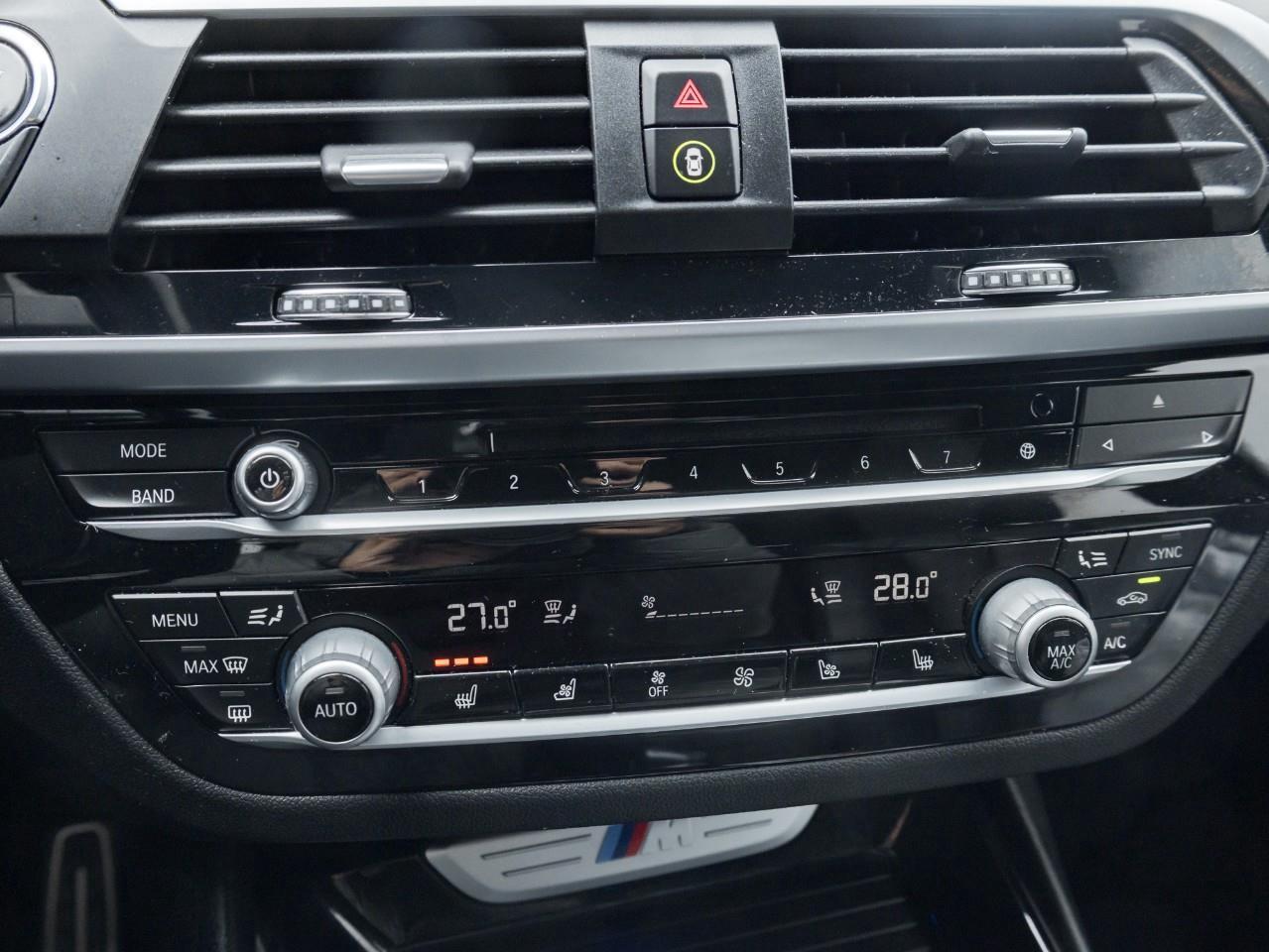 2018 BMW X3 M40i 4dr All-Wheel Drive Sports Activity Vehicle Photo