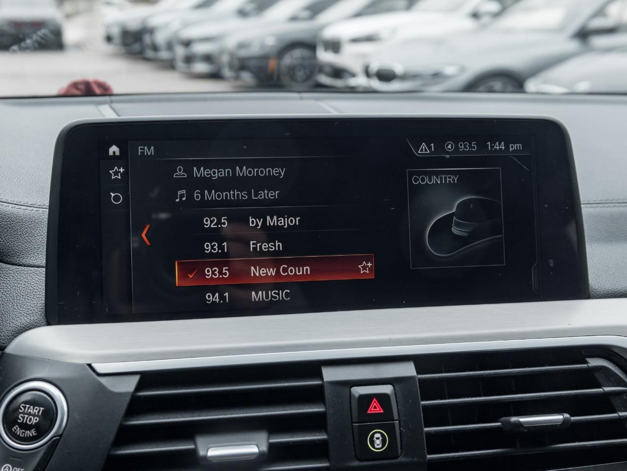 2018 BMW X3 M40i 4dr All-Wheel Drive Sports Activity Vehicle Photo